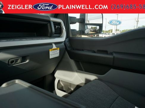 Used 2026 Ford F350 XL w/ Snow Plow Prep Package AWD/4WD image 24
