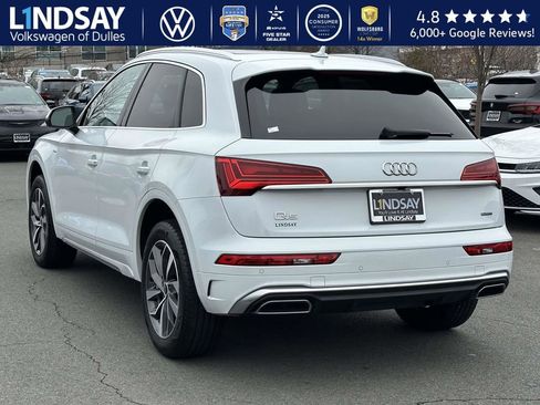 Used 2023 Audi Q5 2.0T Premium Plus w/ Premium Plus Package image 4