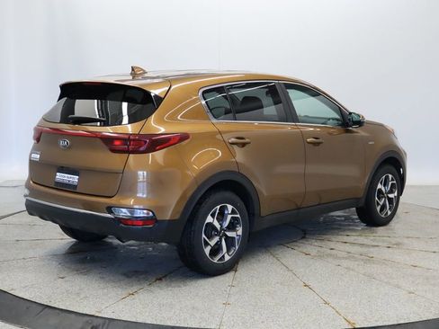Used 2020 Kia Sportage LX w/ LX Popular Package AWD/4WD image 6