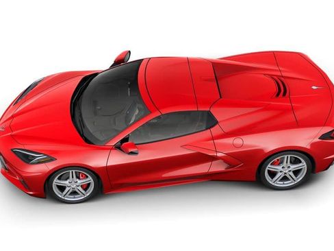 New 2026 Chevrolet Corvette Stingray Convertible w/ 1LT image 33