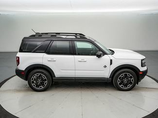 Certified 2025 Ford Bronco Sport Outer Banks w/ Outer Banks Tech Package+ video 3