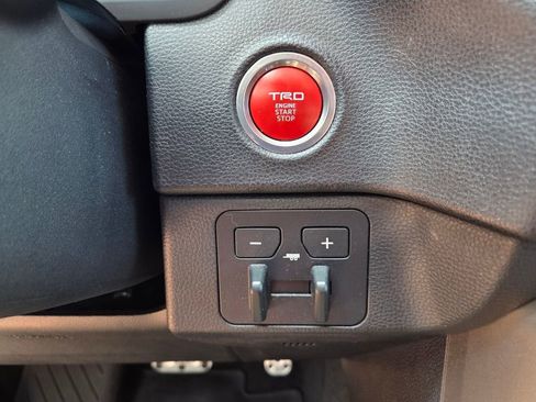 Used 2023 Toyota Tundra SR5 w/ TRD Sport Premium Package RWD image 27