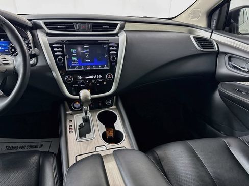 Used 2017 Nissan Murano SL w/ SL Technology Package FWD image 31