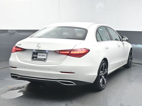 Used 2024 Mercedes-Benz C 300 Sedan image 7