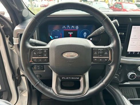 Used 2025 Ford F250 Platinum AWD/4WD image 23