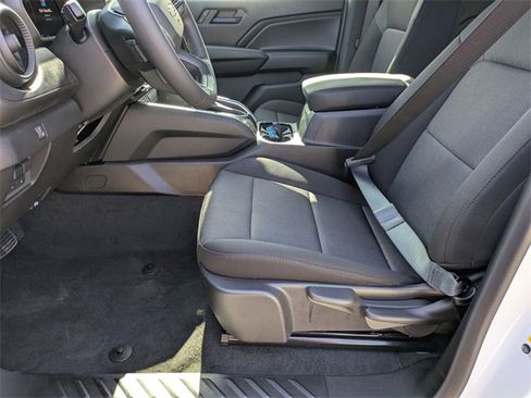 New 2026 Chevrolet Colorado W/T w/ Advanced Trailering Package image 9