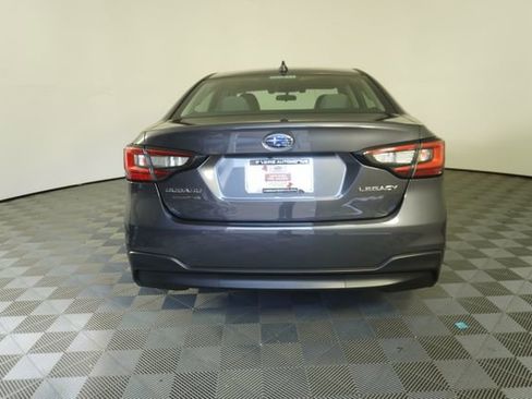Certified 2022 Subaru Legacy Premium AWD/4WD image 6