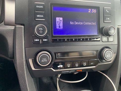 Used 2017 Honda Civic LX image 12