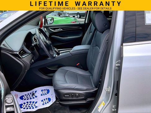 Used 2021 Buick Enclave Essence w/ Sound and Sites Package FWD image 21