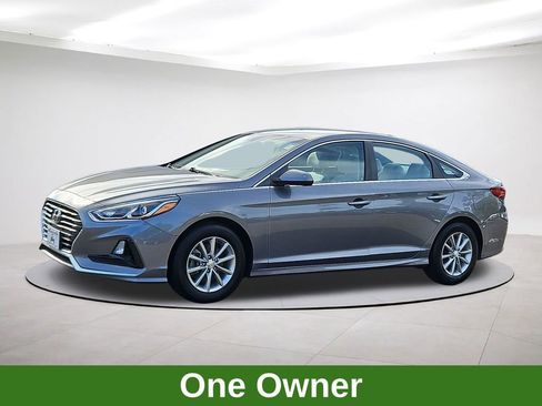 Used 2019 Hyundai Sonata ECO image 3