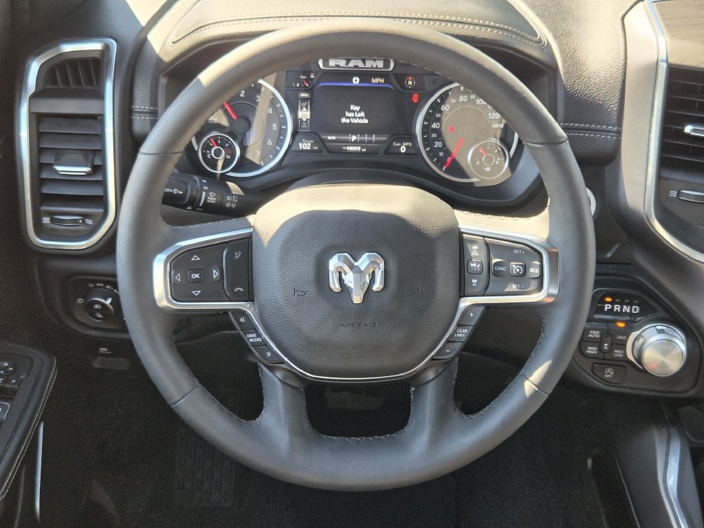Used 2026 RAM 1500 Laramie AWD/4WD image 14