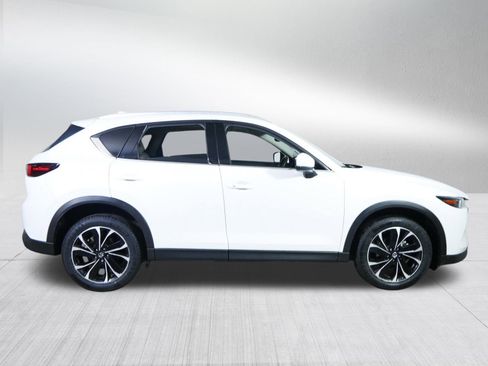 Used 2023 MAZDA CX-5 AWD 2.5 S w/ Premium Package image 8