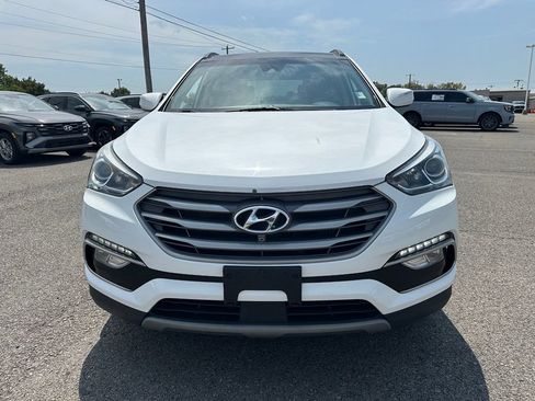 Used 2018 Hyundai Santa Fe Sport w/ 2.0T Ultimate Tech Package 05 AWD/4WD image 2