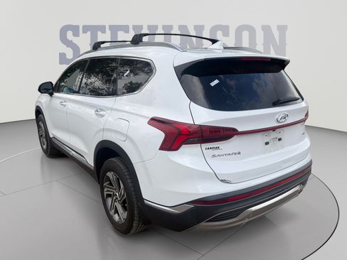 Used 2021 Hyundai Santa Fe SEL w/ Convenience + Premium Package AWD/4WD image 3
