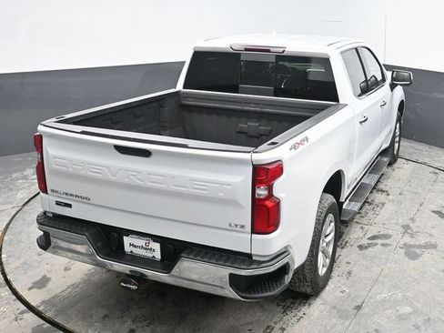 Used 2021 Chevrolet Silverado 1500 LTZ w/ LTZ Convenience Package II image 28