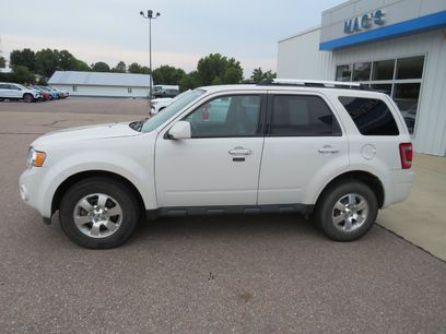 Used 2012 Ford Escape Limited