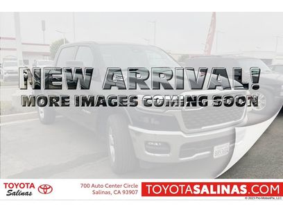 Used 2025 RAM 1500 Big Horn