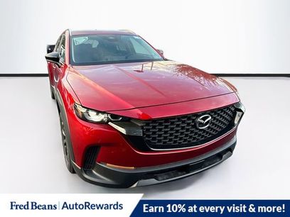 New 2025 MAZDA CX-50 AWD 2.5 S w/ Preferred Package