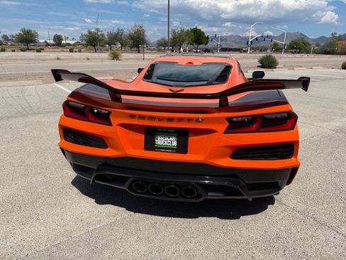 Used 2024 Chevrolet Corvette Z06 w/ Z07 Performance Package image 26