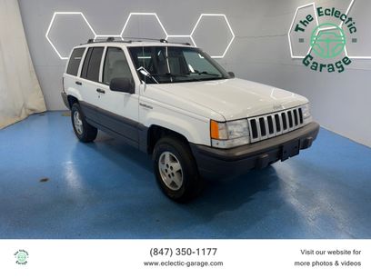 Used 1995 Jeep Grand Cherokee Laredo