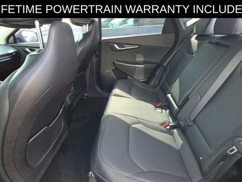 Used 2024 Kia EV6 Wind w/ Wind Technology Package RWD image 15