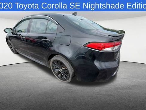 Used 2020 Toyota Corolla SE FWD image 4