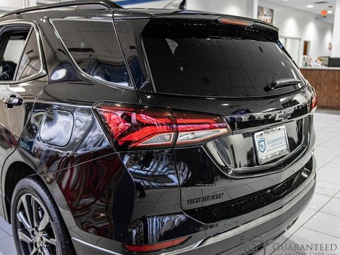 Used 2023 Chevrolet Equinox RS image 14