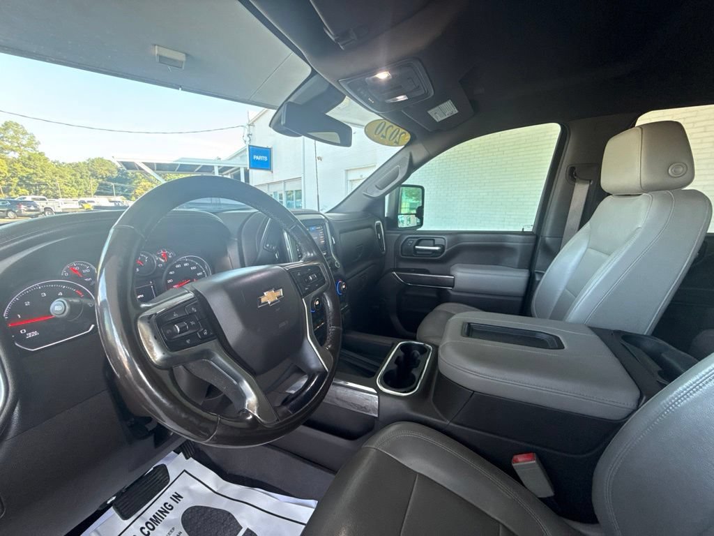 Used 2020 Chevrolet Silverado 3500 LTZ w/ LTZ Plus Package AWD/4WD image 33