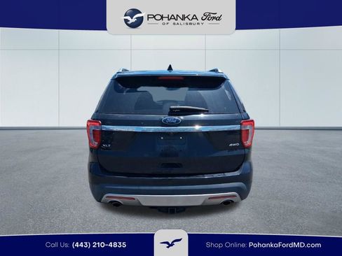Used 2016 Ford Explorer XLT w/ Equipment Group 202A AWD/4WD image 6