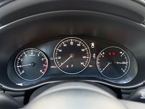 Certified 2023 MAZDA MAZDA3 s image 11