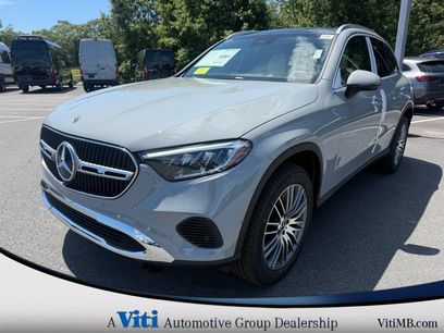 New 2026 Mercedes-Benz GLC 300 4MATIC