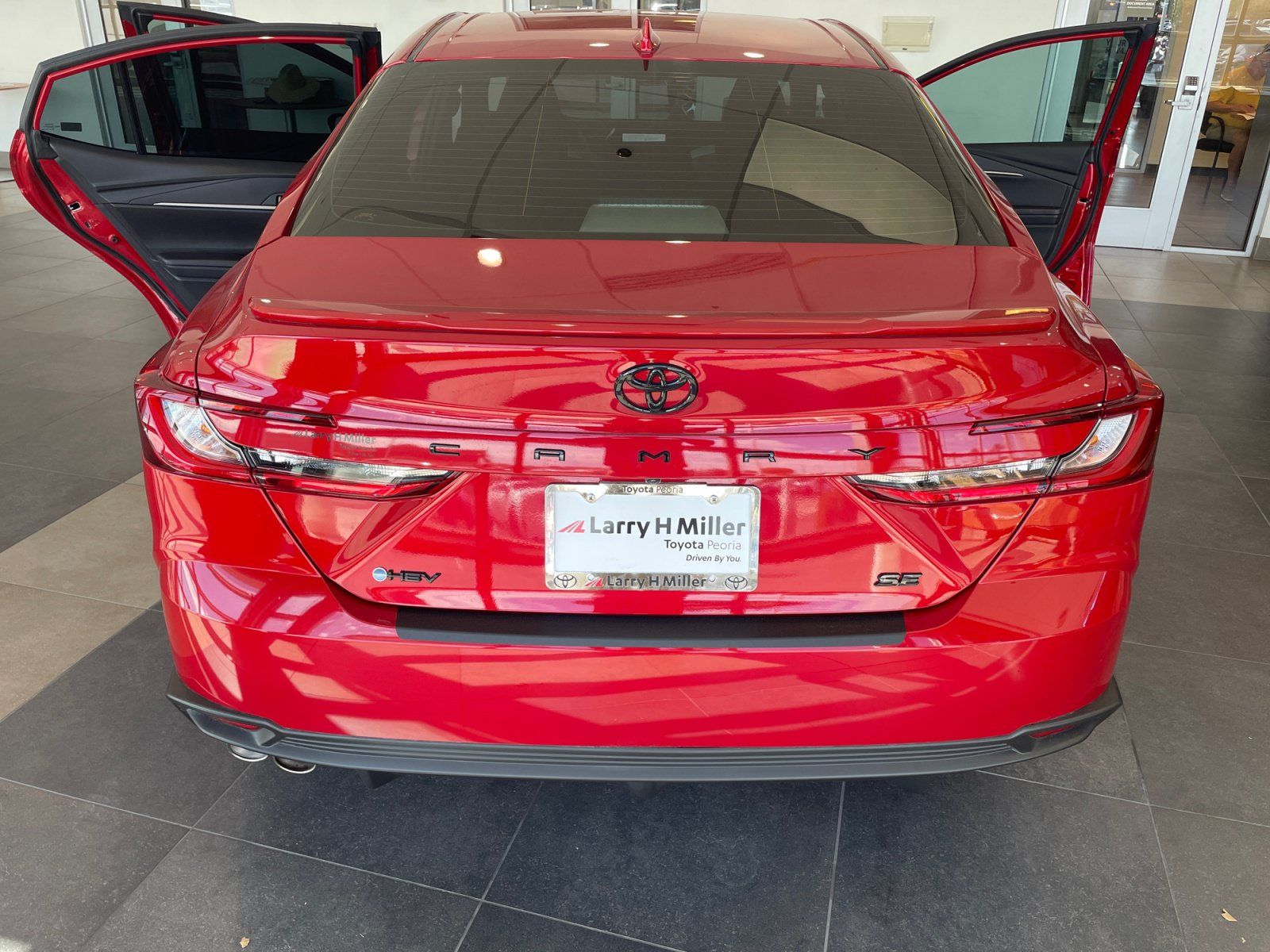 Certified 2026 Toyota Camry SE w/ Convenience Package FWD image 24