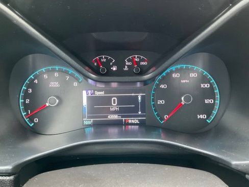 Used 2018 Chevrolet Colorado Z71 AWD/4WD image 4