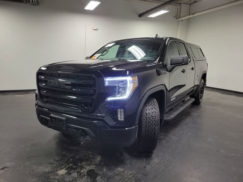 Used 2021 GMC Sierra 1500 Elevation image 4
