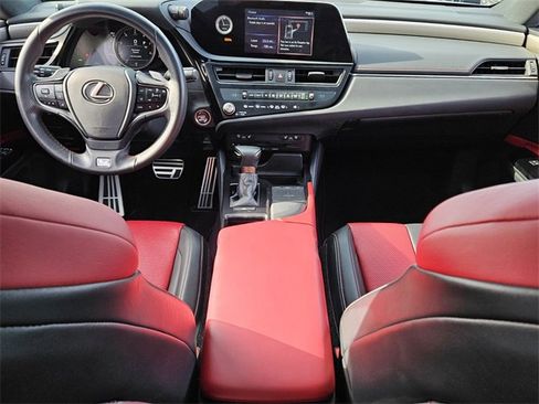 Used 2022 Lexus ES 350 F Sport image 8