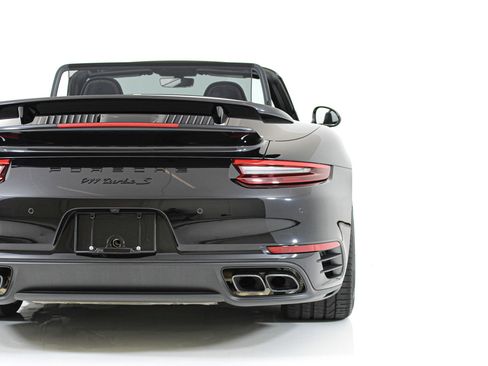 Used 2019 Porsche 911 Turbo S AWD/4WD image 26