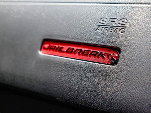Used 2023 Dodge Charger SRT Hellcat w/ Harman/Kardon Audio Group RWD image 16