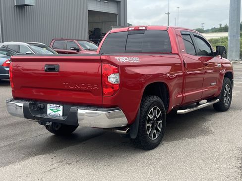 Used 2018 Toyota Tundra SR5 w/ TRD Off Road Package AWD/4WD image 7