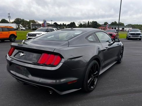 Used 2016 Ford Mustang Premium w/ Ecoboost Performance Package RWD image 7