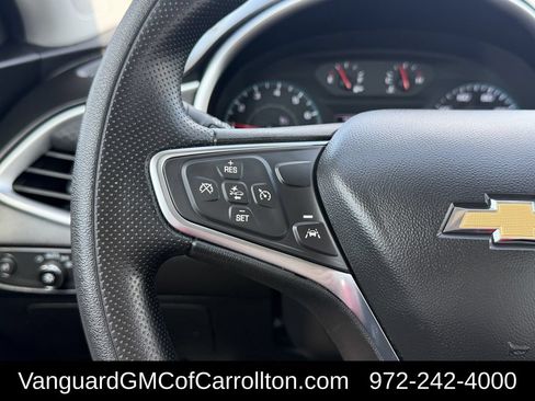 Used 2024 Chevrolet Malibu LT FWD image 14