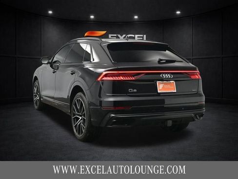 Used 2019 Audi Q8 Prestige w/ Year 1 Package image 4