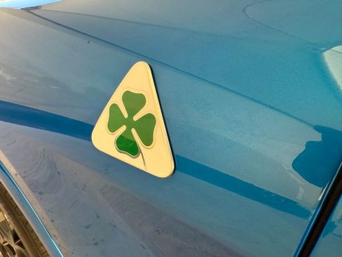 Used 2024 Alfa Romeo Stelvio Quadrifoglio w/ Active Assist Plus Package image 38