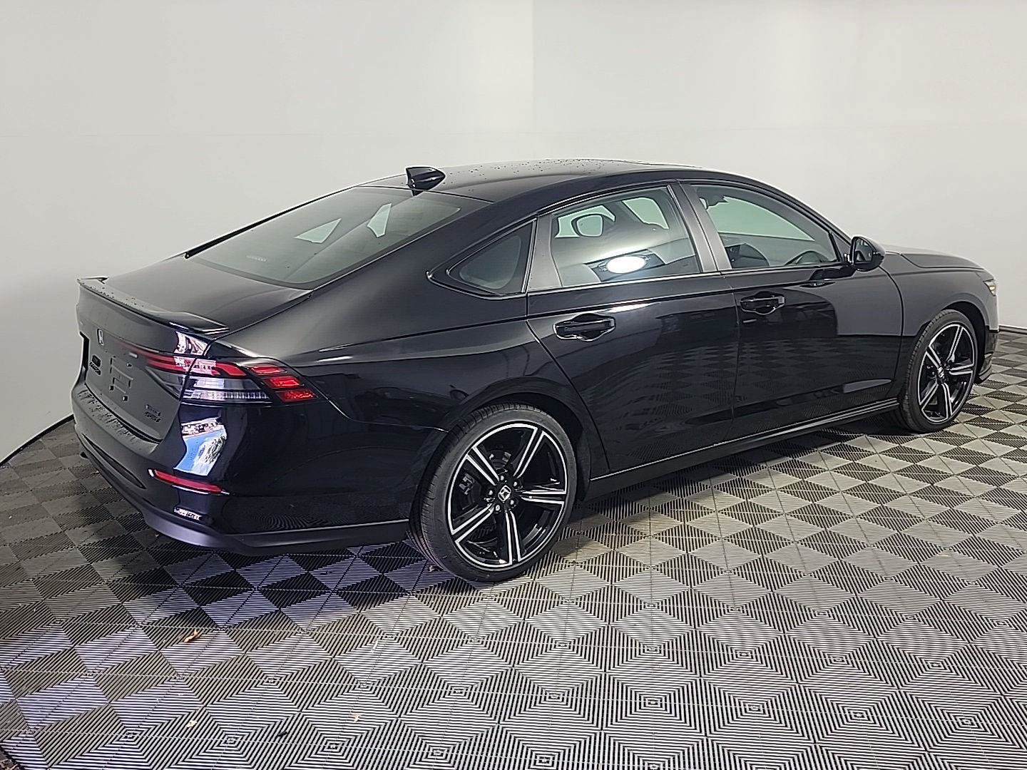 New 2026 Honda Accord Sport image 3