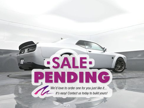 Used 2020 Dodge Challenger R/T Scat Pack image 26