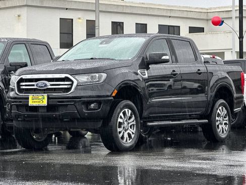 Used 2019 Ford Ranger Lariat w/ Technology Package RWD image 8