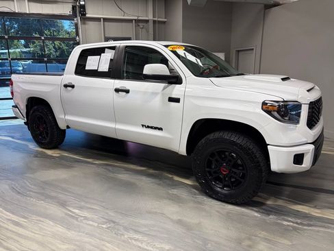 Used 2020 Toyota Tundra TRD Pro AWD/4WD image 37