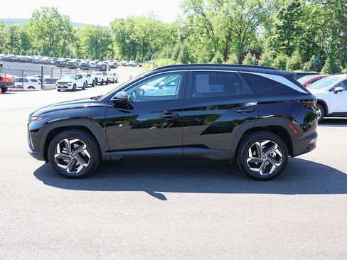 Certified 2023 Hyundai Tucson SEL w/ Convenience Package AWD/4WD image 4