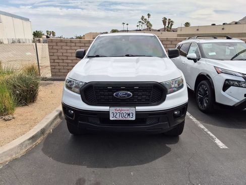 Used 2022 Ford Ranger XL w/ Equipment Group 101A High RWD image 4