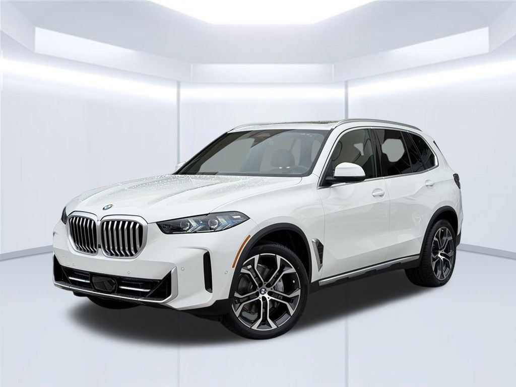 New 2026 BMW X5 sDrive40i w/ Climate Comfort Package RWD 360° Tour