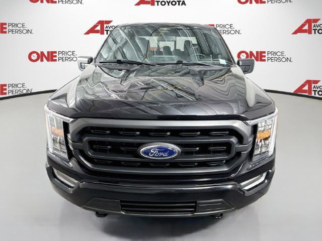 Used 2023 Ford F150 XLT w/ Equipment Group 302A High AWD/4WD image 2